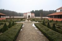 VILLA Borg (Rekonstruktion eines r&ouml;mischen Gutshofes)