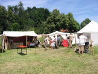 Neubeuern Kelten, R&ouml;mer u. Germanen 2007 041